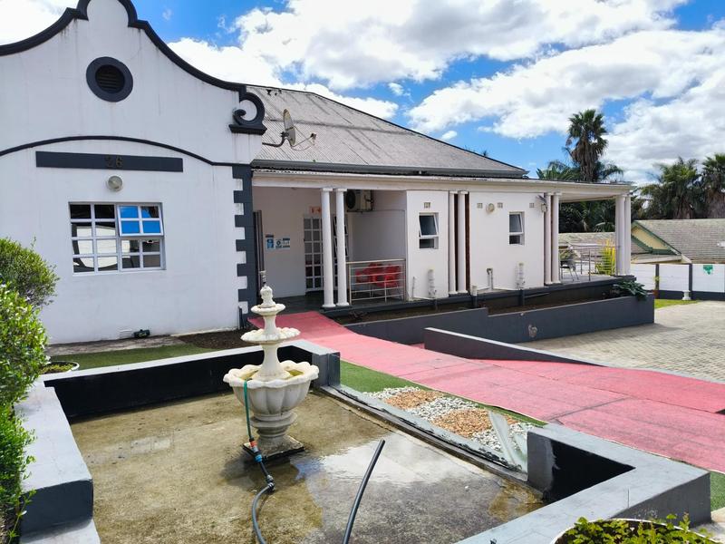To Let Commercial Property for Rent in Mthata Eastern Cape